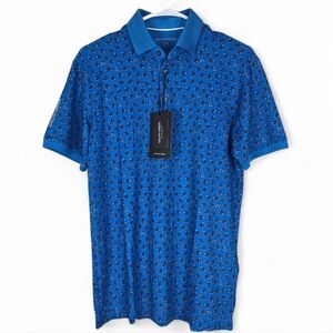 Galvin Green Short‎ Sleeve Golf Polo Size Small